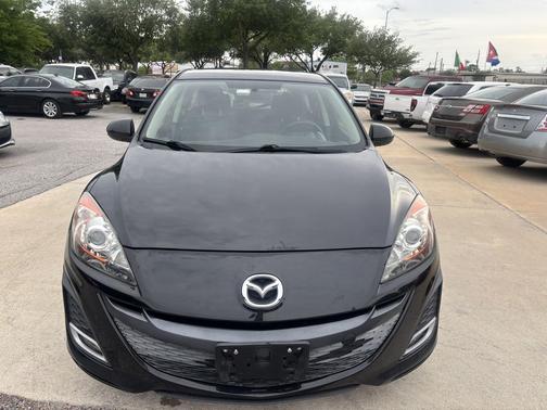 Black Mica 2011 Mazda Mazda3 s Sport