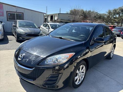 2010 Mazda Mazda3 i Touring