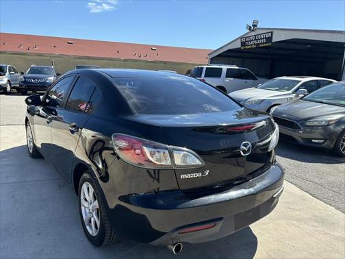 2010 Mazda Mazda3 i Touring
