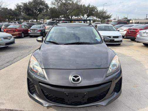 2012 Mazda Mazda3 i Touring