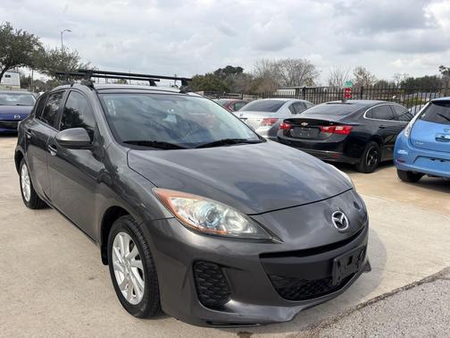 2012 Mazda Mazda3 i Touring