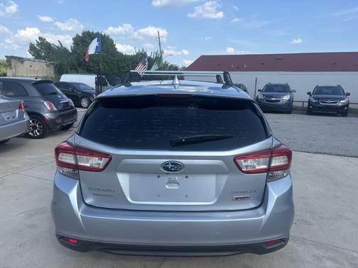 2019 Subaru Impreza 2.0i Sport