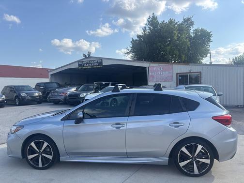 2019 Subaru Impreza 2.0i Sport