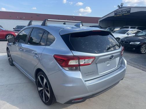 2019 Subaru Impreza 2.0i Sport