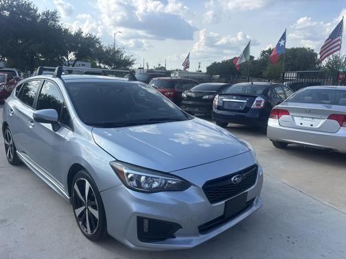 2019 Subaru Impreza 2.0i Sport
