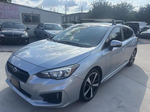 2019 Subaru Impreza 2.0i Sport