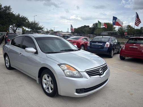 2009 Nissan Altima 2.5 SL