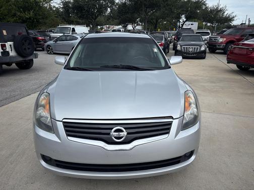 2009 Nissan Altima 2.5 SL