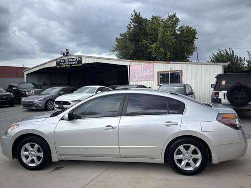 2009 Nissan Altima 2.5 SL