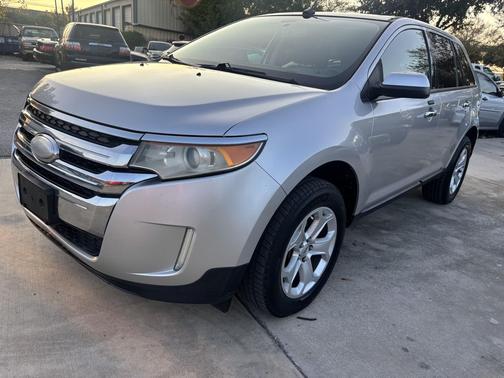 2011 Ford Edge SEL