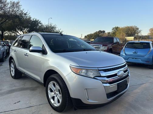 2011 Ford Edge SEL
