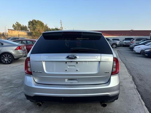 2011 Ford Edge SEL
