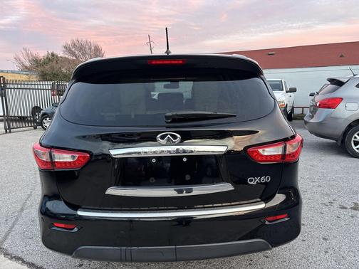 2015 INFINITI QX60 Base