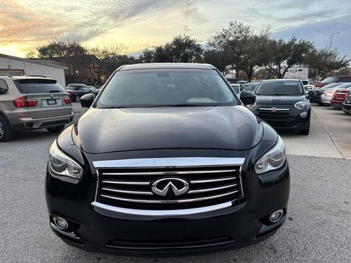 2015 INFINITI QX60 Base