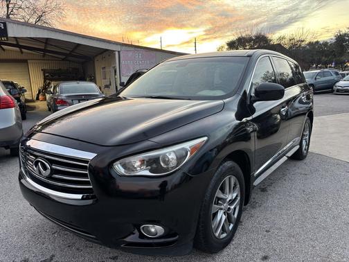 2015 INFINITI QX60 Base