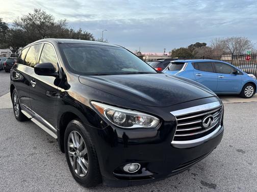 2015 INFINITI QX60 Base