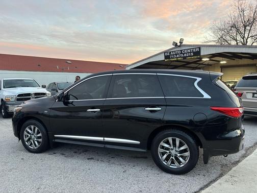 2015 INFINITI QX60 Base