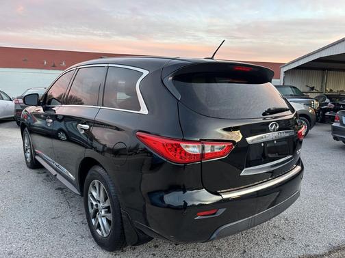 2015 INFINITI QX60 Base