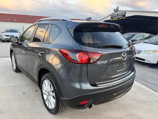 2013 Mazda CX-5 Grand Touring
