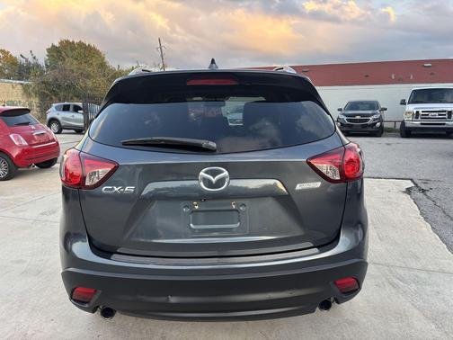 2013 Mazda CX-5 Grand Touring