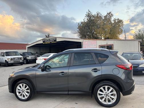 2013 Mazda CX-5 Grand Touring