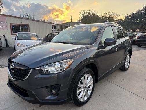 2013 Mazda CX-5 Grand Touring