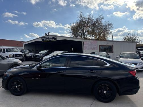 2016 Chevrolet Malibu LS