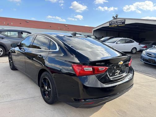 2016 Chevrolet Malibu LS