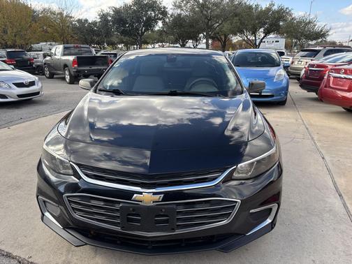 2016 Chevrolet Malibu LS