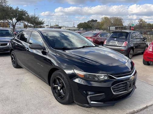 2016 Chevrolet Malibu LS