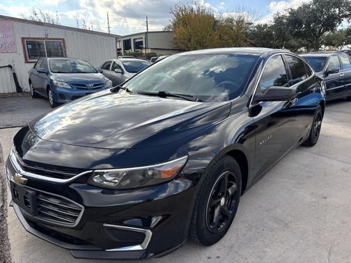 2016 Chevrolet Malibu LS
