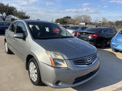 2011 Nissan Sentra 2.0 S