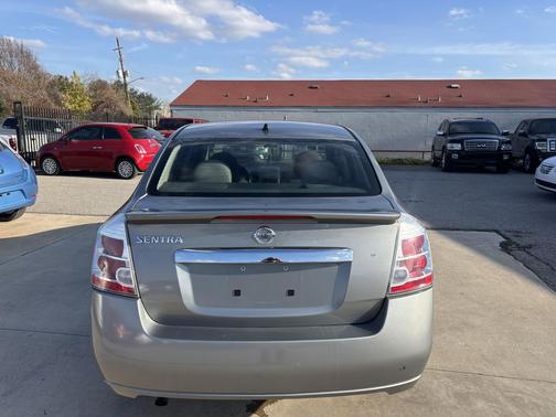 2011 Nissan Sentra 2.0 S