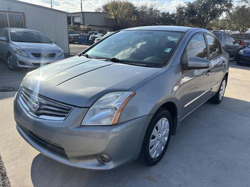 2011 Nissan Sentra 2.0 S