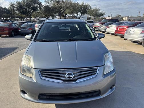 2011 Nissan Sentra 2.0 S
