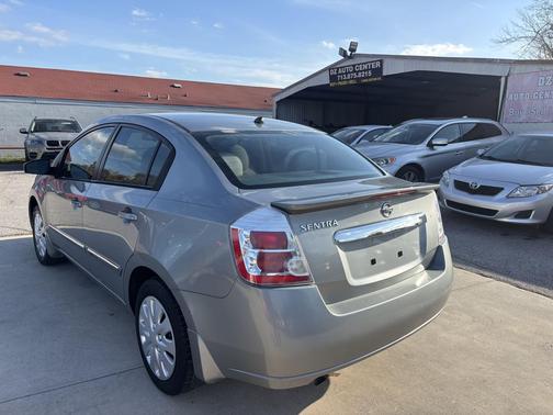 2011 Nissan Sentra 2.0 S