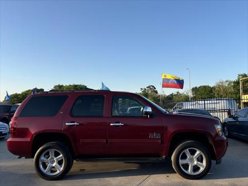2010 Chevrolet Tahoe LT