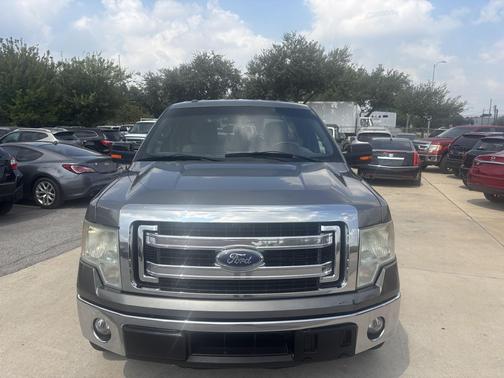 2014 Ford F-150 XLT