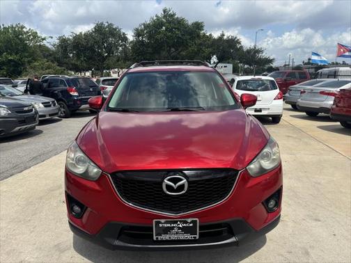 2014 Mazda CX-5 Grand Touring