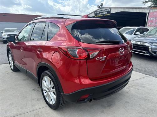 2014 Mazda CX-5 Grand Touring