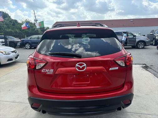 2014 Mazda CX-5 Grand Touring