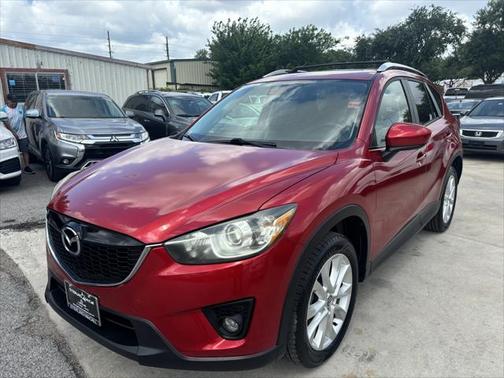 2014 Mazda CX-5 Grand Touring