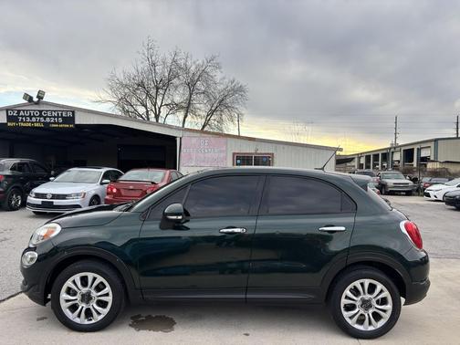2016 FIAT 500X Easy