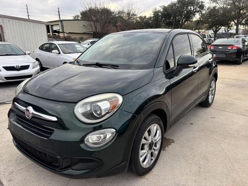 2016 FIAT 500X Easy