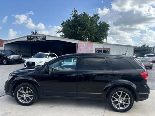 2019 Dodge Journey GT