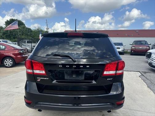 2019 Dodge Journey GT