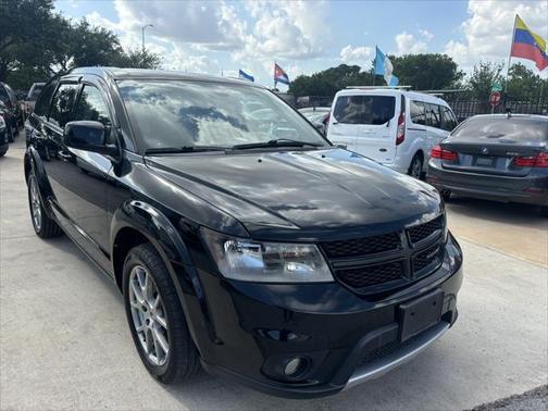 2019 Dodge Journey GT