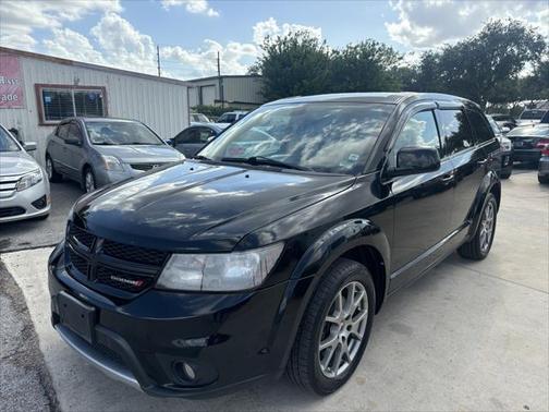 2019 Dodge Journey GT