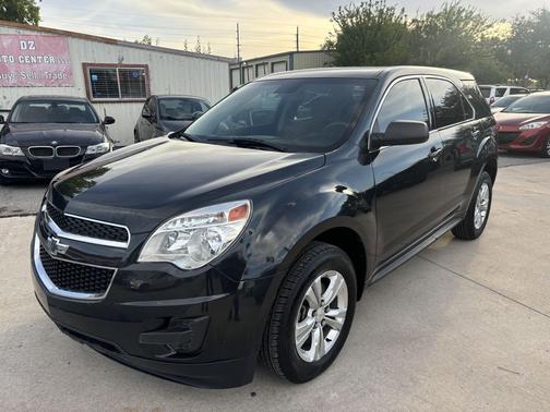 2014 Chevrolet Equinox LS