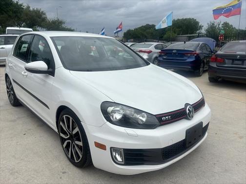 2014 Volkswagen GTI Wolfsburg Edition